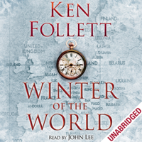 Ken Follett - Winter of the World artwork