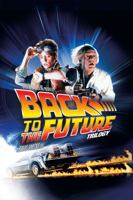 Universal Studios Home Entertainment - Back to the Future Trilogy artwork