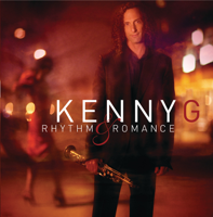 Kenny G - Rhythm & Romance artwork