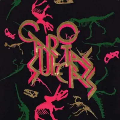 Dinossauros - EP - Garotas Suecas