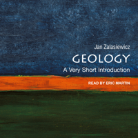 Jan Zalasiewicz - Geology: A Very Short Introduction artwork