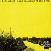 Mose Allison - Parchman Farm