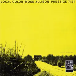 Local Color - Mose Allison Local Color - Mose Allison