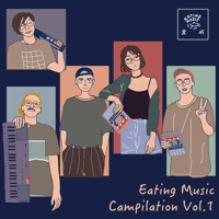 Various Artists - Eating Music Campilation, Vol.1 artwork