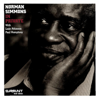 Norman Simmons - In Private artwork