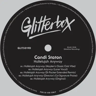 Hallelujah Anyway - Single - Candi Staton