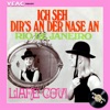 Ich seh dir's an der Nase an - Single