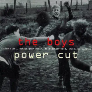 baixar álbum The Boys - Power Cut