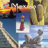 Various Artists - Musikreise México artwork