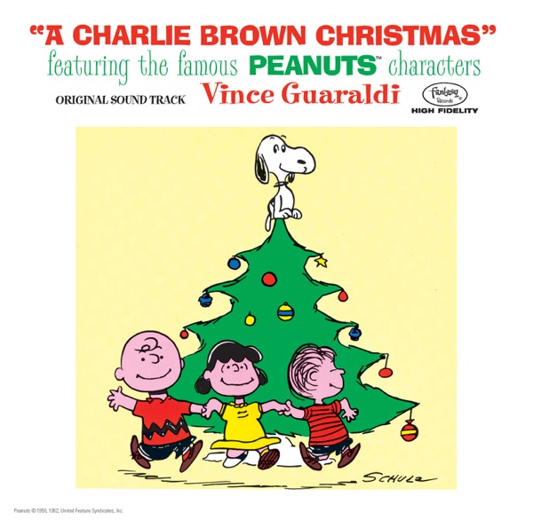 Vince Guaraldi Trio - Linus And Lucy