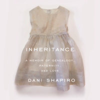 Dani Shapiro - Inheritance: A Memoir of Genealogy, Paternity, and Love (Unabridged) artwork