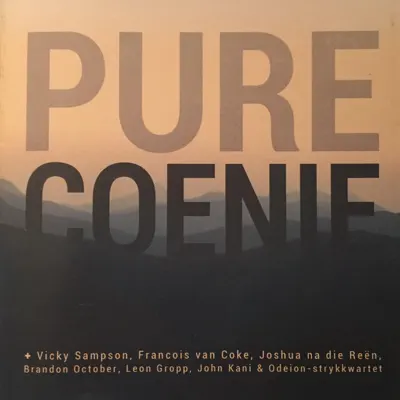 Pure Coenie - Coenie de Villiers