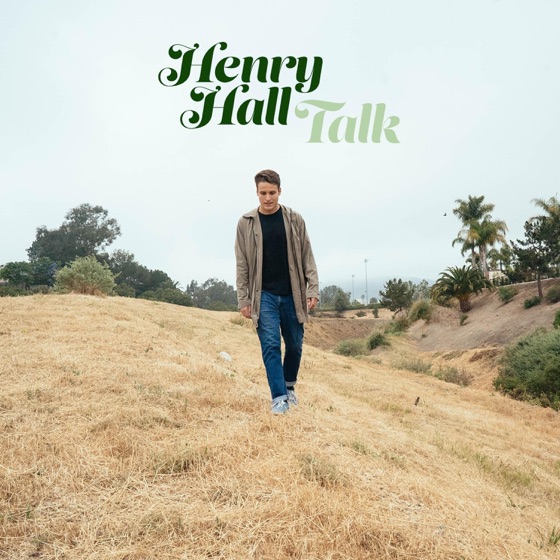 Cover artwork for Talk
