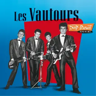 télécharger l'album Les Vautours - Golf Drouot Special