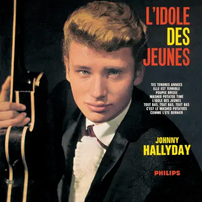 L'idole des jeunes - Johnny Hallyday