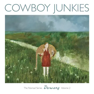 Demons: The Nomad Series, Vol. 2 - Cowboy Junkies