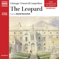 Giuseppe Tomasi di Lampedusa - The Leopard artwork