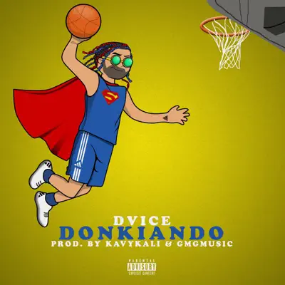 Donkiando - Single - Dvice