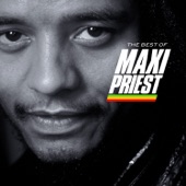 The Best of Maxi Priest artwork