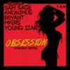 Obsession (Spanish Remix) [feat. Bryant Myers, Anonimus, Young Izak & Sam Sage] - Single album lyrics, reviews, download