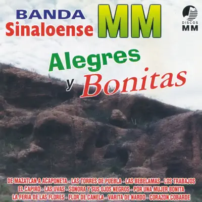 Alegres y Bonitas - Banda Sinaloense MM
