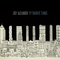 Joey Alexander - My Favorite Things artwork