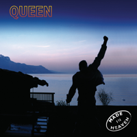 Queen - Made In Heaven artwork