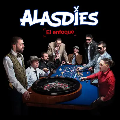 El enfoque (with Sergio Colombo) - Alasdies