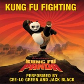 Kung Fu Fighting (feat. Jack Black) artwork