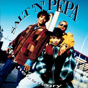 Salt-N-Pepa - Shoop - 排舞 编舞者