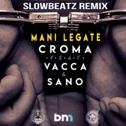 Mani Legate (Slowbeatz Remix) [feat. Vacca & Sano] [Remix] - Single - Croma