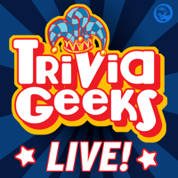Trivia Geeks Live! podcast