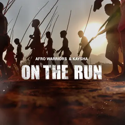 On the Run - Single - Kaysha