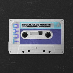 Social Club Misfits - Tuyo (feat. Danny Gokey & Jordin Sparks)