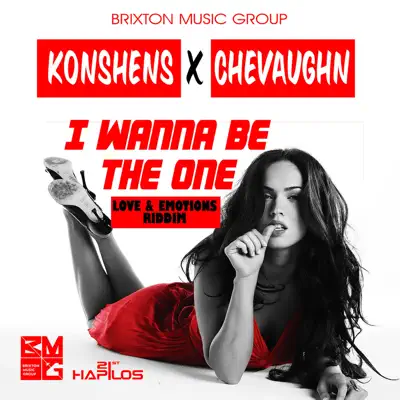 I Wanna Be the One - Single - Konshens