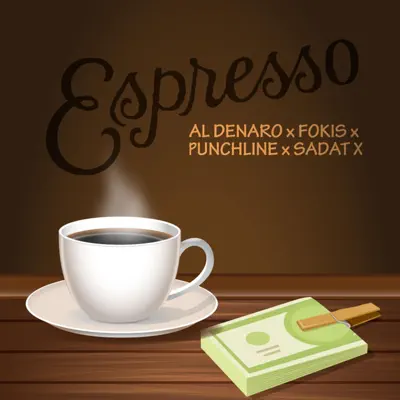 Espresso (feat. Al Denaro) - Single - Sadat X