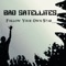 Plateau - Bad Satellites lyrics