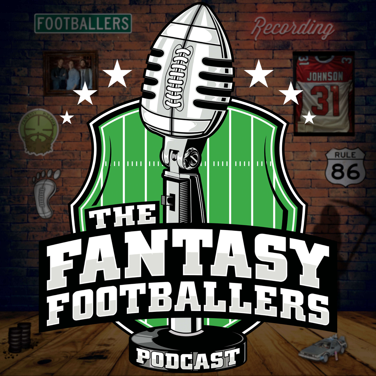 PMS 2.0 971 - Monday Night Football Recap, Aaron Rodgers Officially Out For  The Season, AQ Shipley, Dr. David Chao, Jeff Darlington, Everything DB With  Darius Butler, & AJ Hawk - The