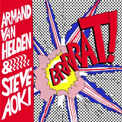 BRRRAT! - Single - Armand Van Helden