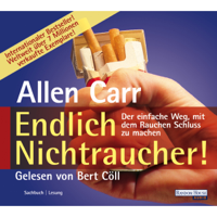 Allen Carr - Endlich Nichtraucher artwork