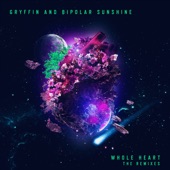 Whole Heart (The Remixes) - EP artwork