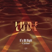 It's All Right (feat. Jim Bauer) - EP artwork