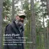 Stream & download Arvo Pärt: Lamentate - These Words...