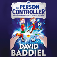 David Baddiel - The Person Controller artwork