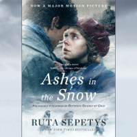 Ruta Sepetys - Ashes in the Snow (Movie Tie-In) (Unabridged) artwork