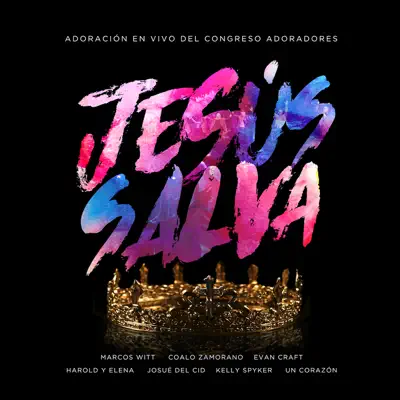 Jesús Salva - Marcos Witt