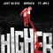Higher (feat. JAY Z) artwork
