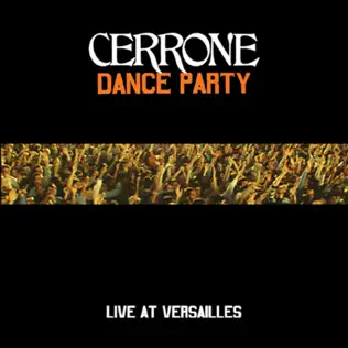 Album herunterladen Cerrone - Dance Party Live At Versailles