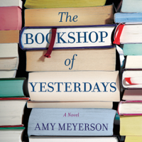 Amy Meyerson - The Bookshop of Yesterdays artwork