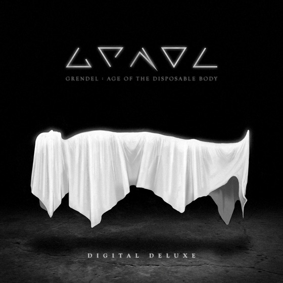 Cover artwork for Scorn